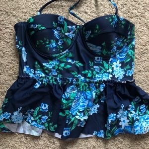 2 piece Bathing Suit - Retro
